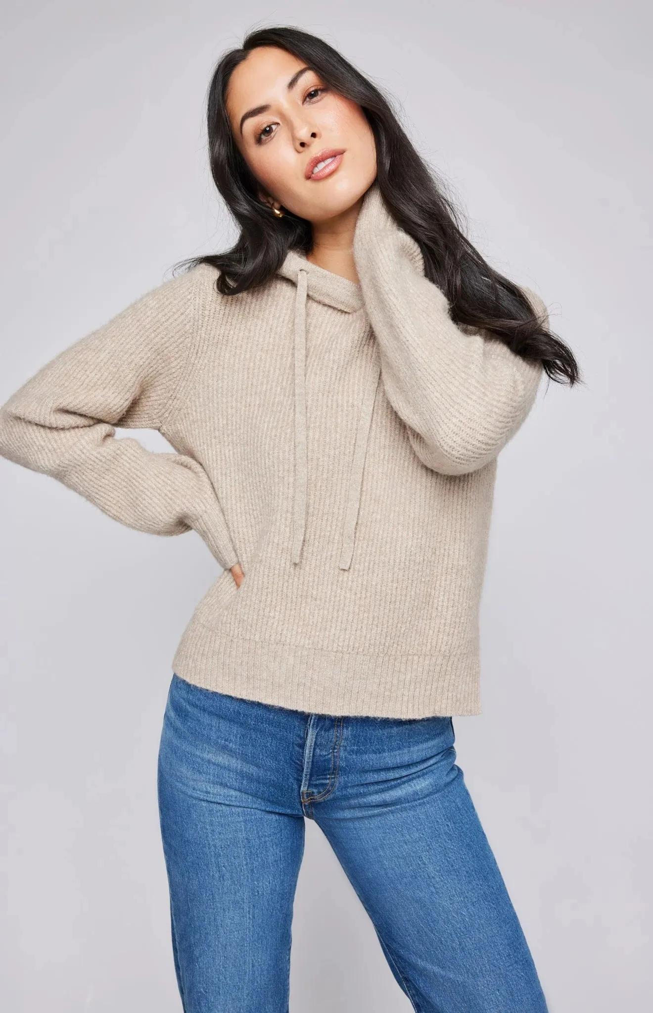 Alanis Pullover