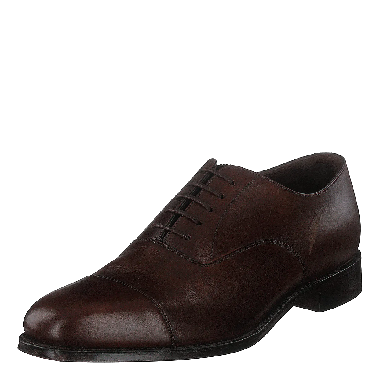 Aldwych Oxford (f Fit) Dark Brown Calf