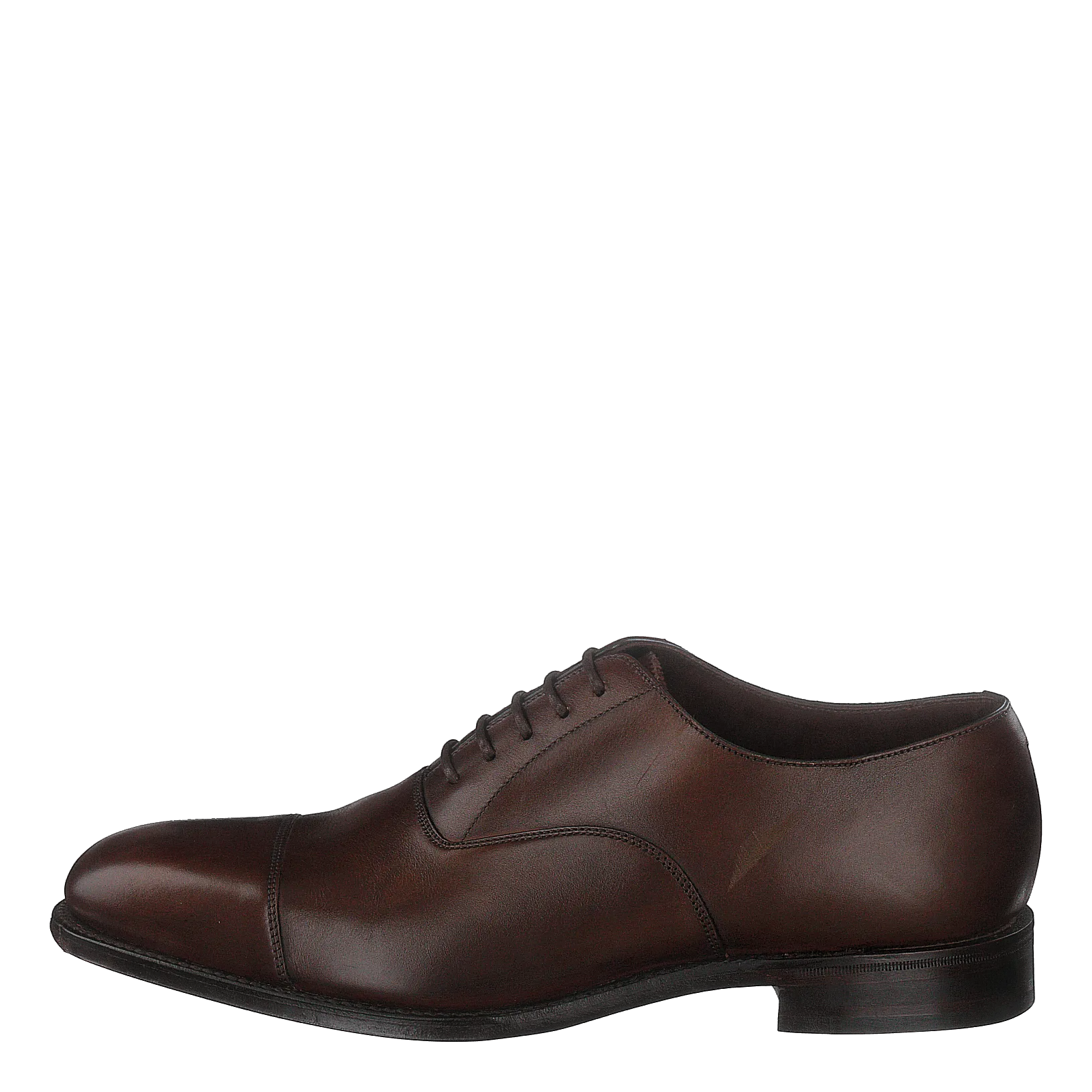 Aldwych Oxford (f Fit) Dark Brown Calf