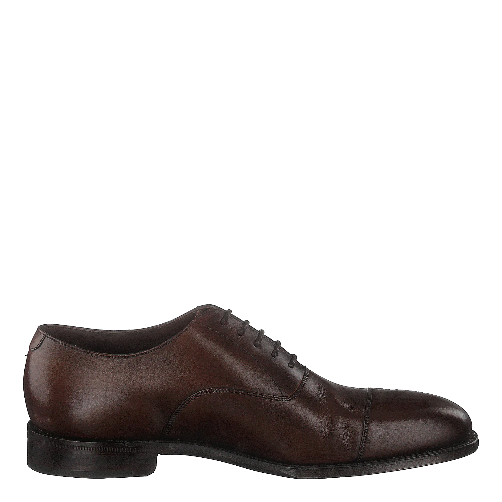 Aldwych Oxford (f Fit) Dark Brown Calf