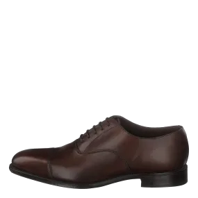 Aldwych Oxford (f Fit) Dark Brown Calf