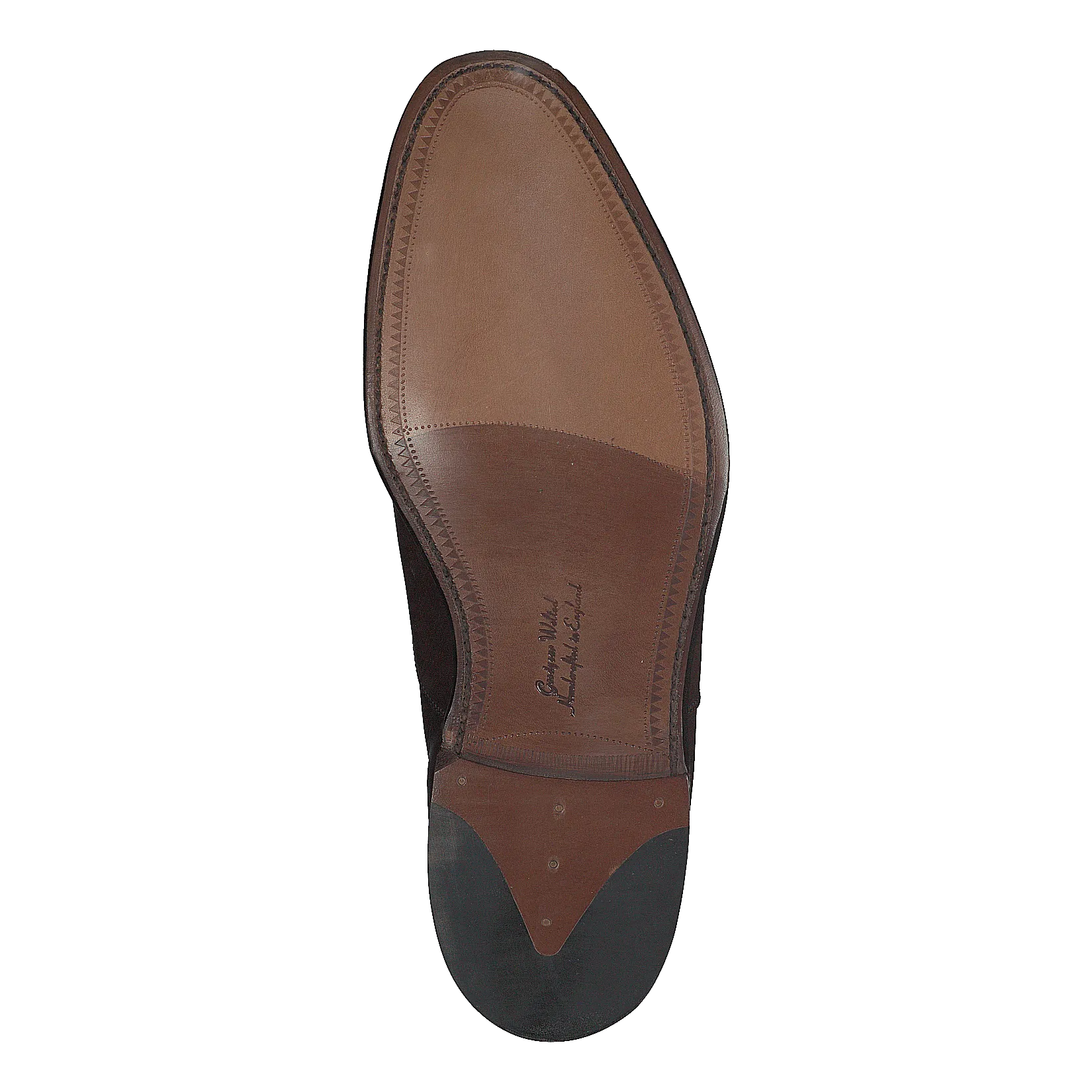 Aldwych Oxford (f Fit) Dark Brown Calf