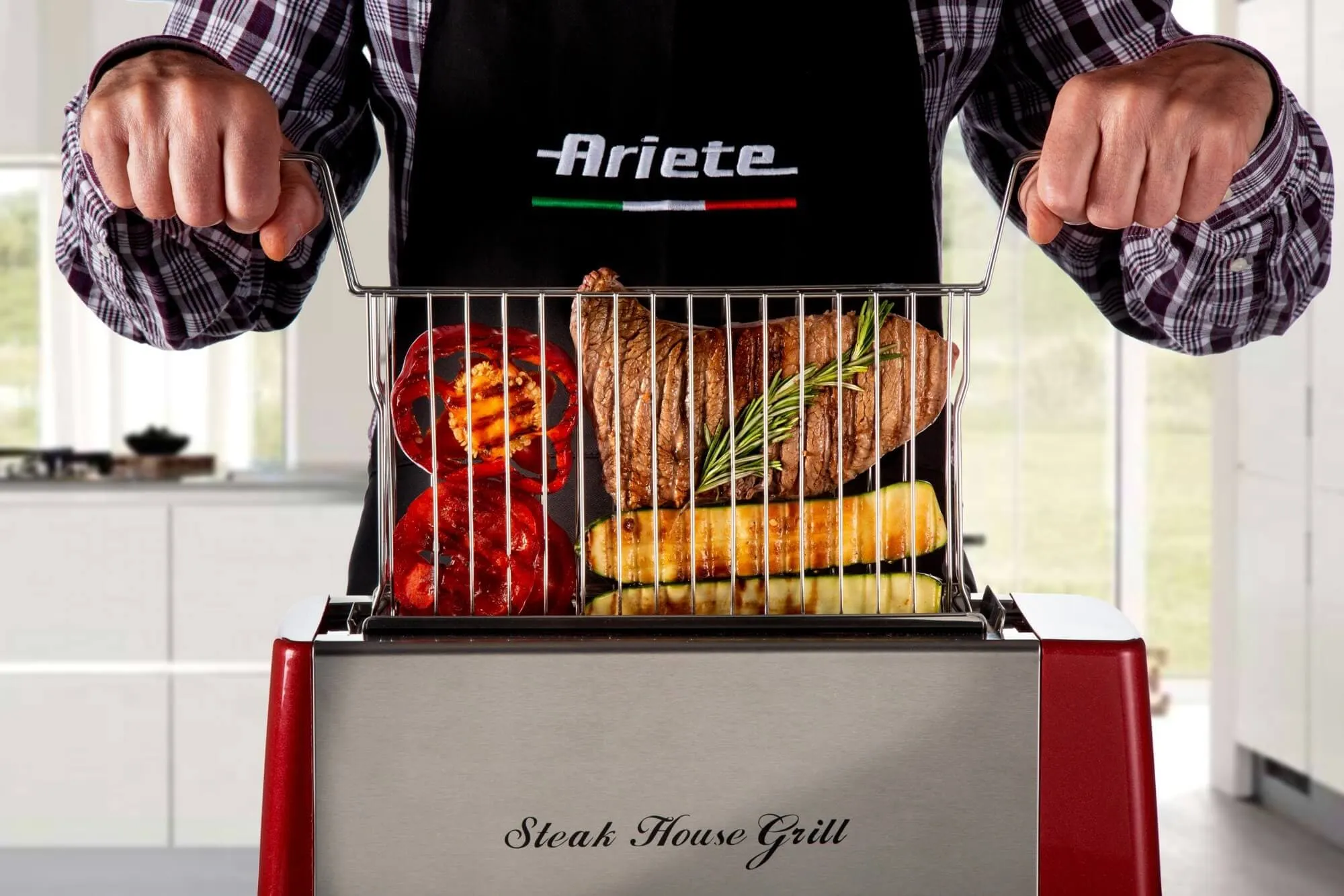 Ariete Party Time Steak House Grill