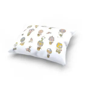 Atelier Choux Satin Cushion Pastel Circus