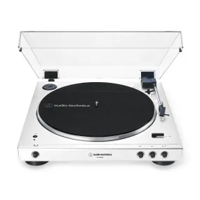 Audio-Technica AT-LP60XBT-WW Bluetooth Turntable