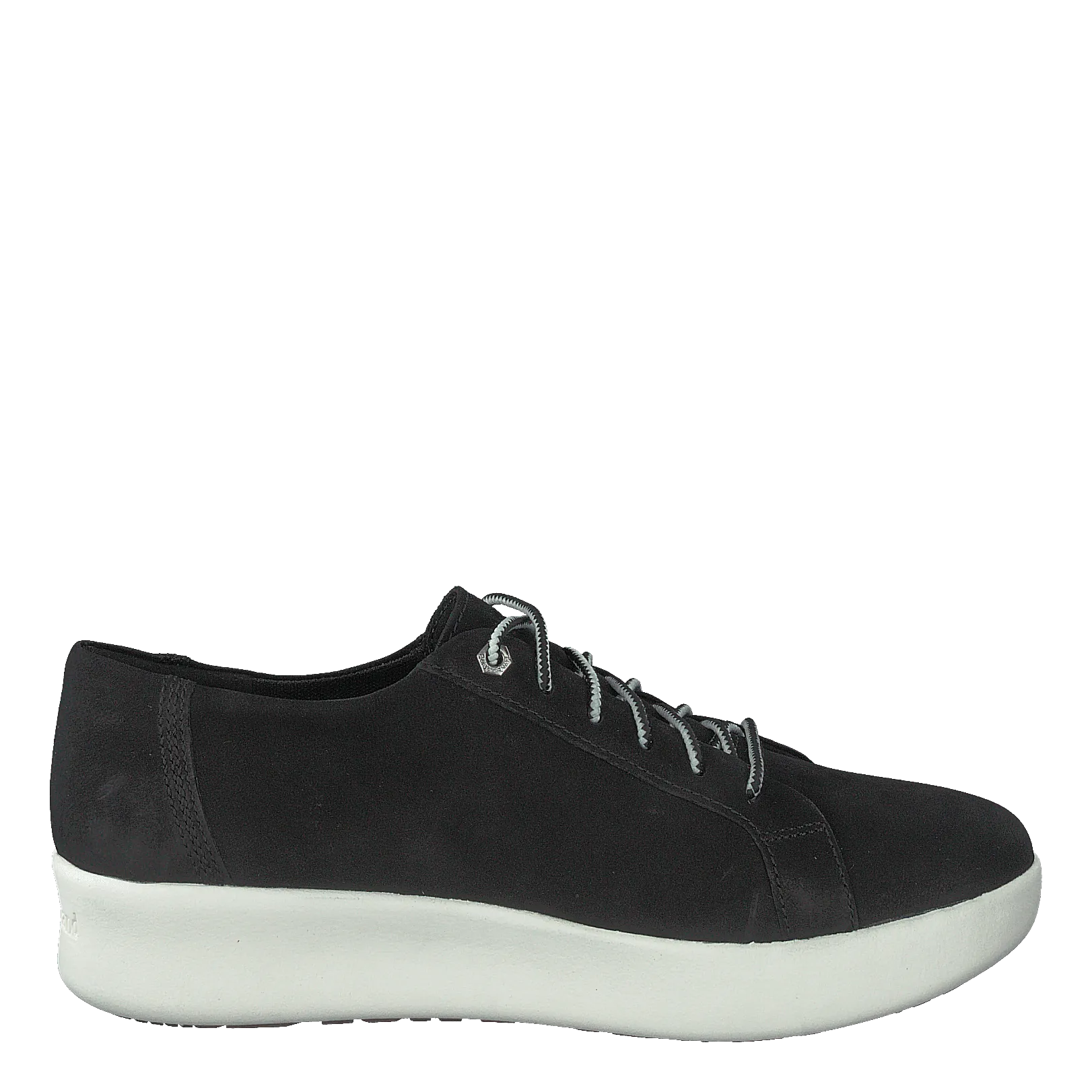 Berlin Park Oxford Black Nubuck