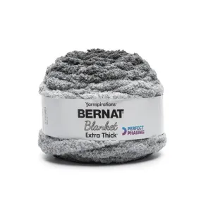 Bernat Blanket Extra Thick Perfect Phasing Yarn