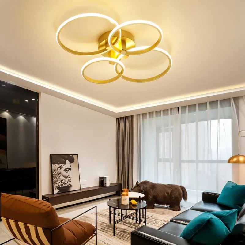 Berti Ceiling Light