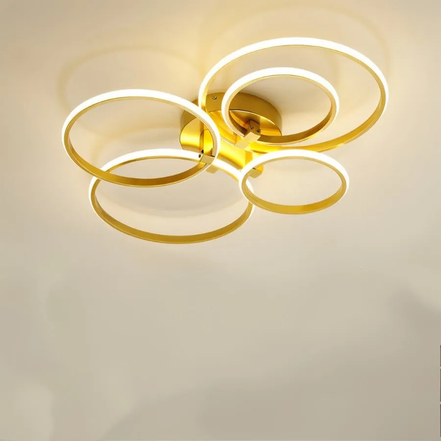 Berti Ceiling Light