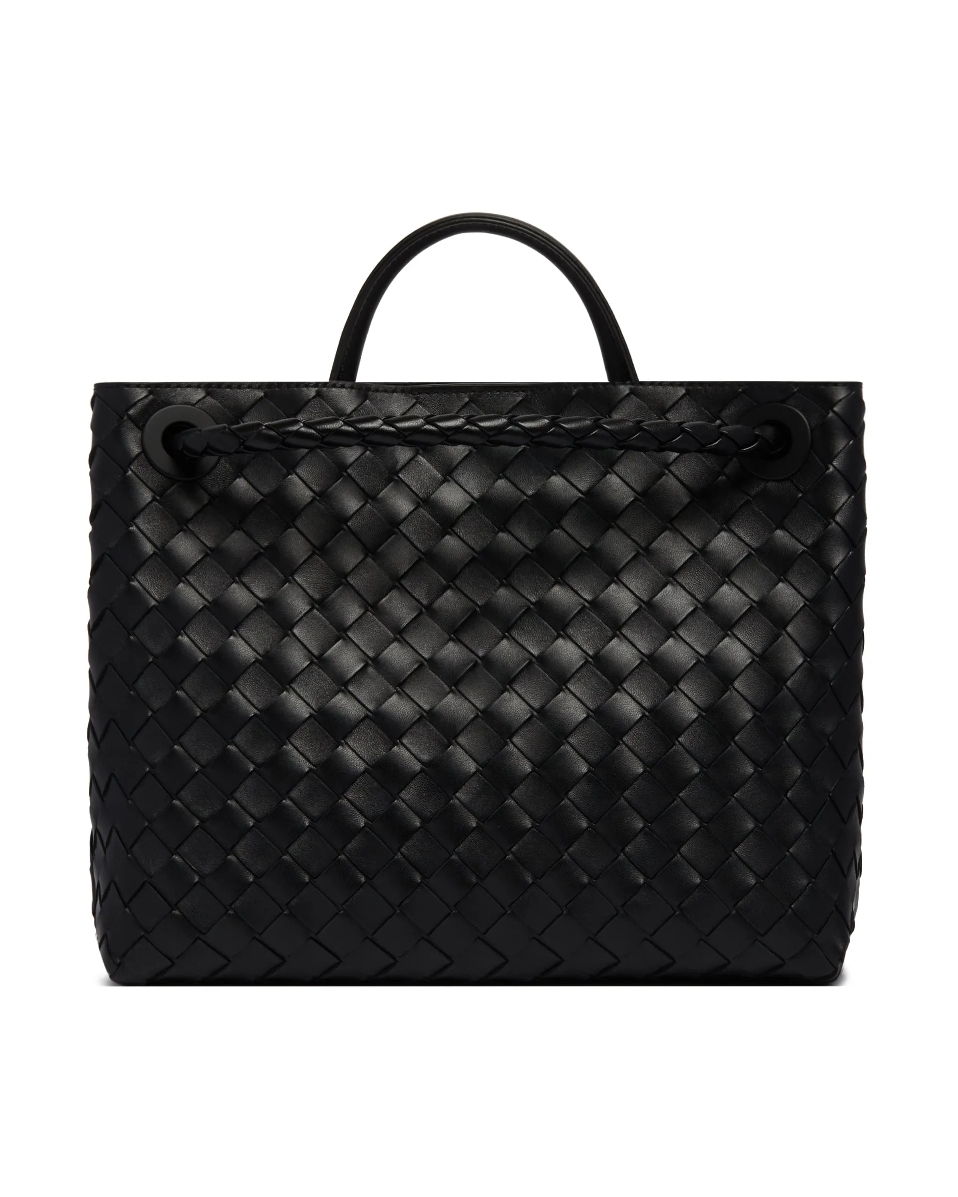 Black Medium Andiamo Bag