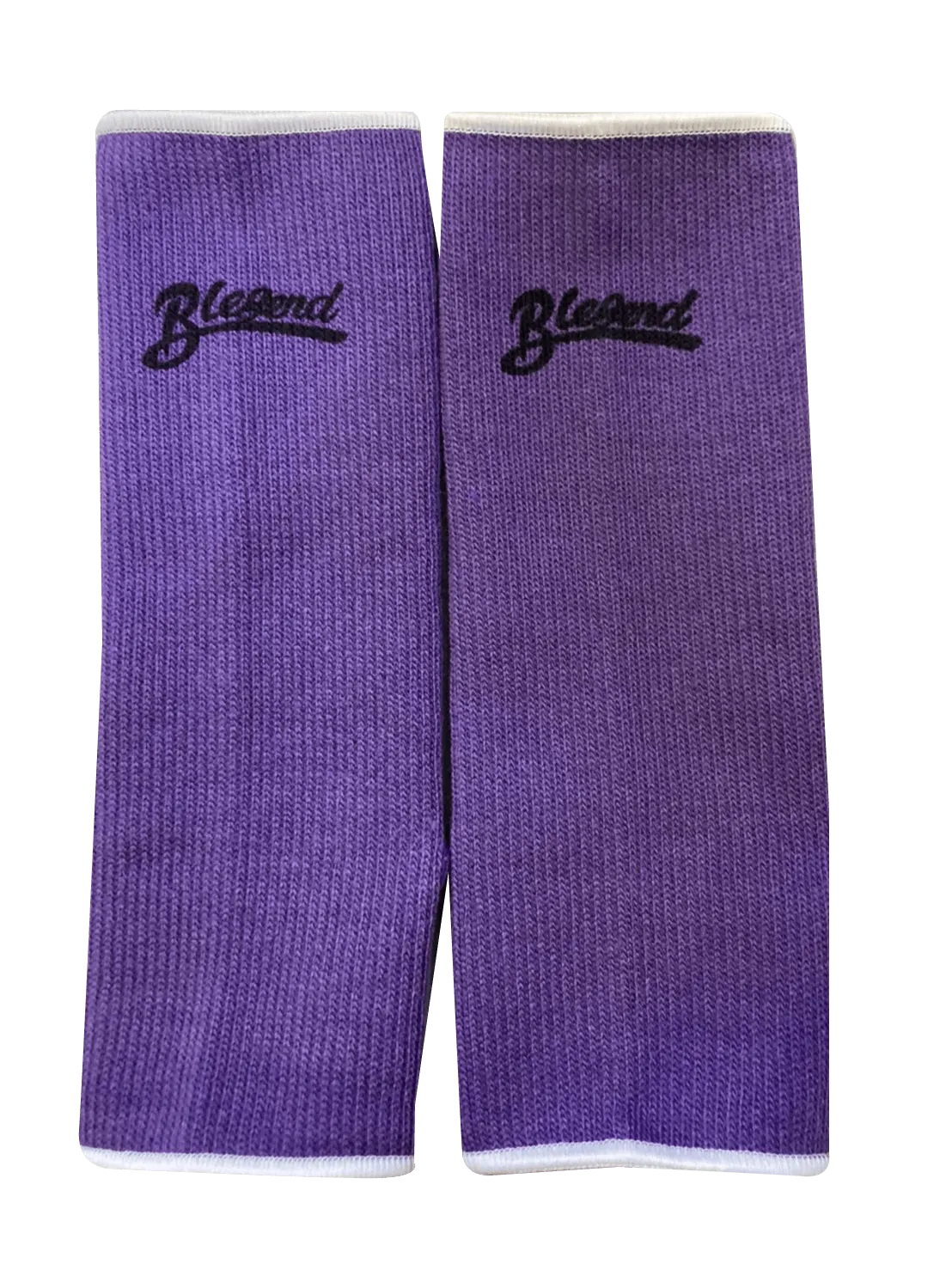 BLEGEND Ankle Guards Purple