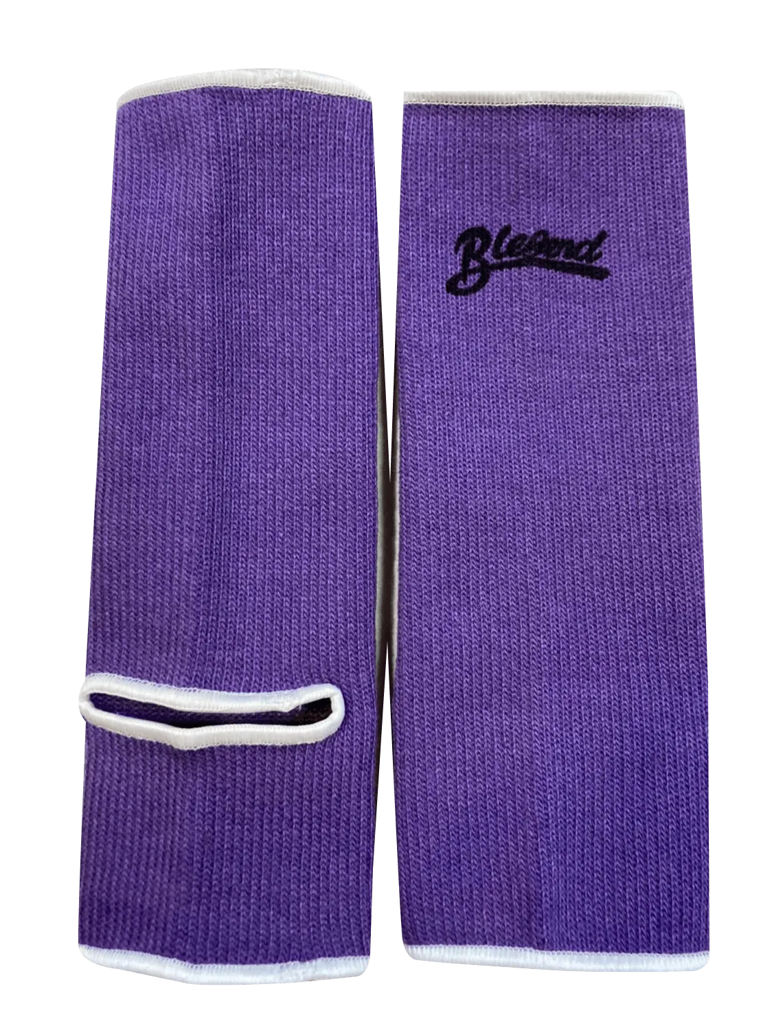 BLEGEND Ankle Guards Purple