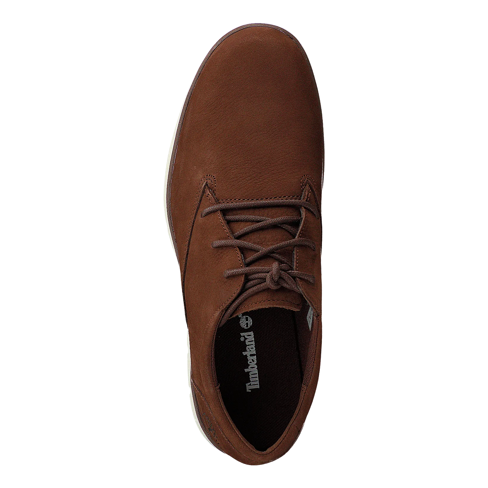 Bradstreet Pt Oxford Dark Brown Nubuck