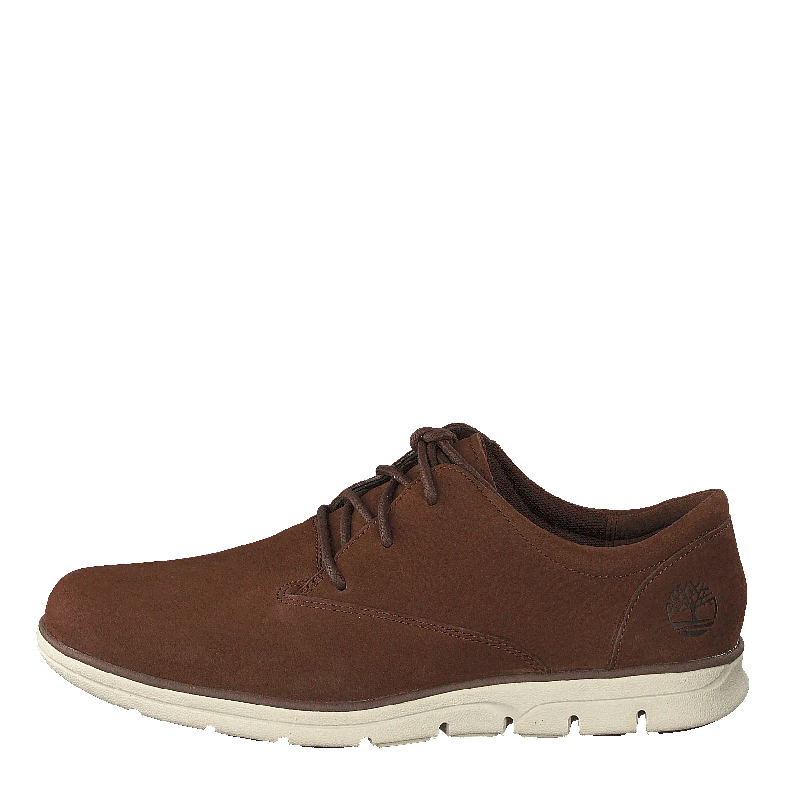 Bradstreet Pt Oxford Dark Brown Nubuck