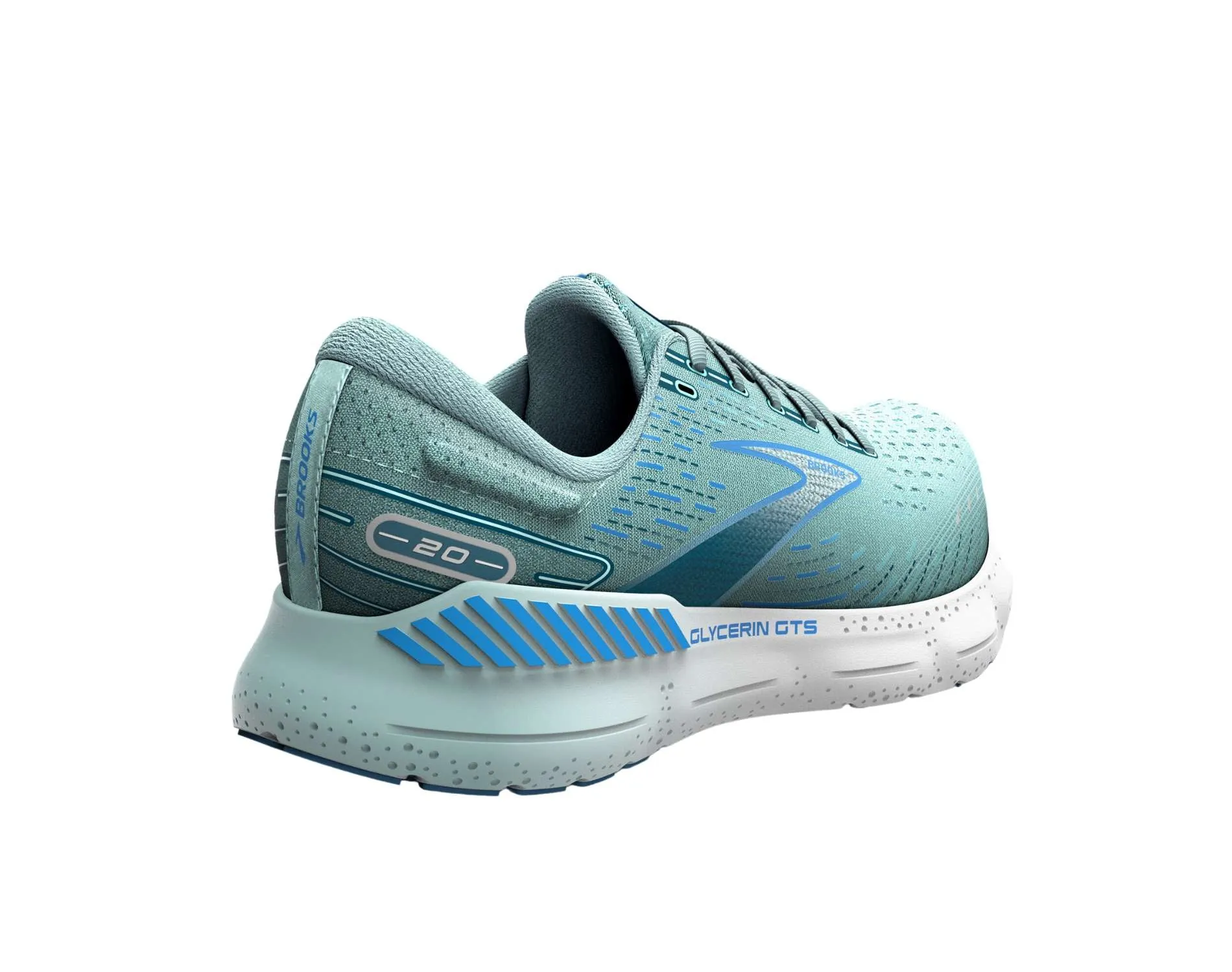 Brooks Glycerin GTS 20 Womens