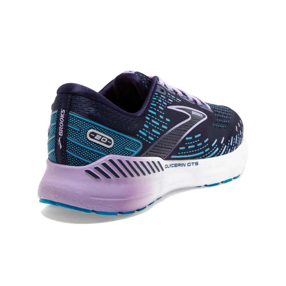 Brooks Glycerin GTS 20 Womens