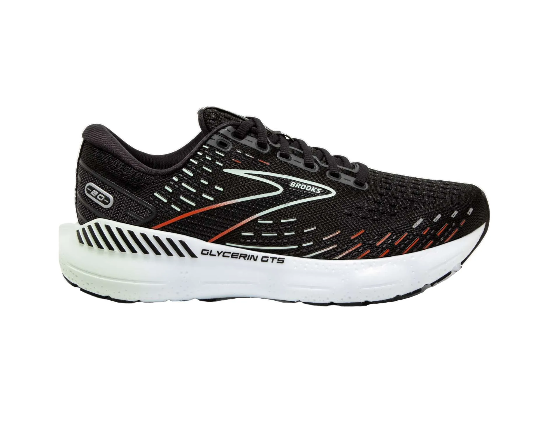 Brooks Glycerin GTS 20 Womens