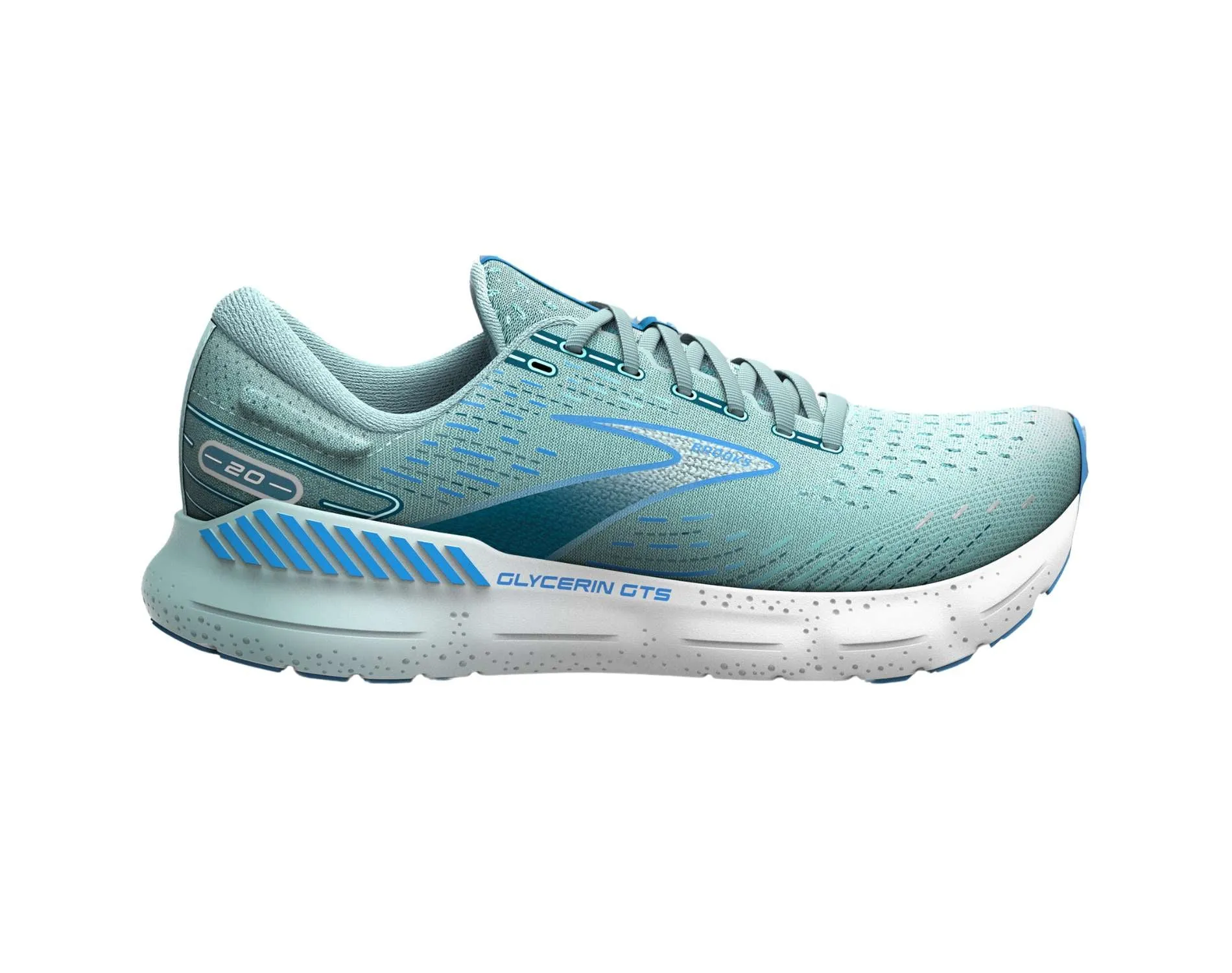 Brooks Glycerin GTS 20 Womens