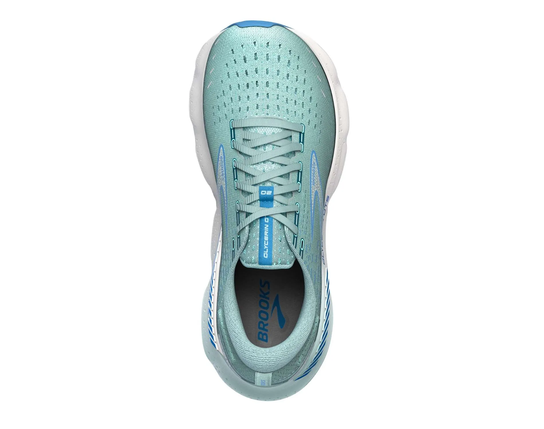 Brooks Glycerin GTS 20 Womens