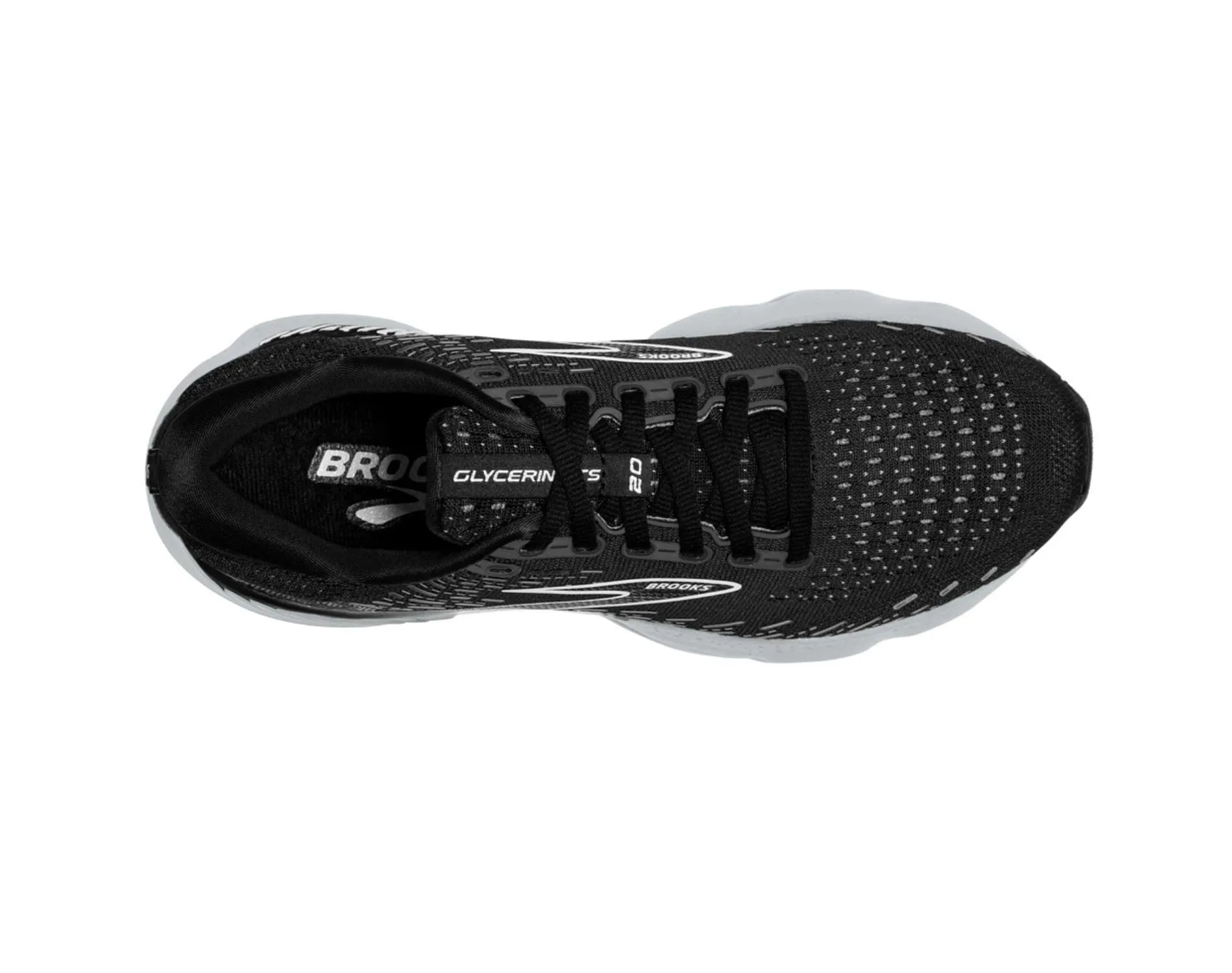 Brooks Glycerin GTS 20 Womens