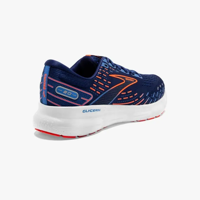 Brooks Men's Glycerin 20 - 2E444