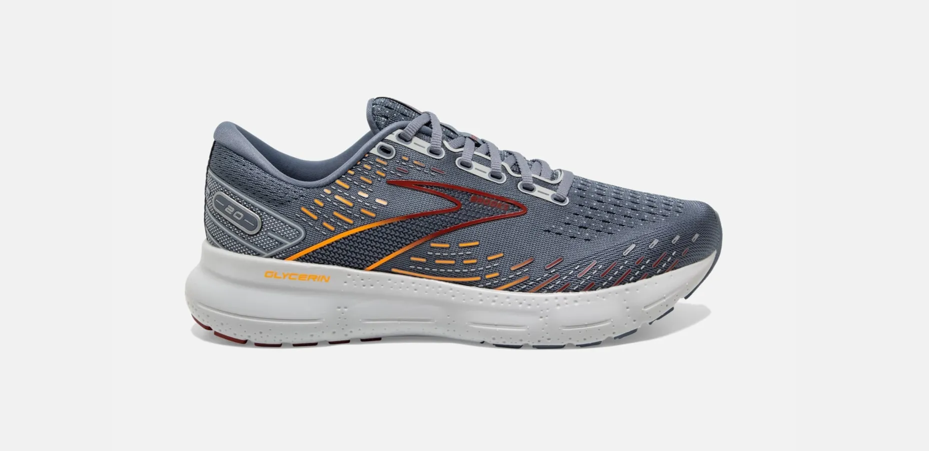 Brooks Men's Glycerin 20 - D034