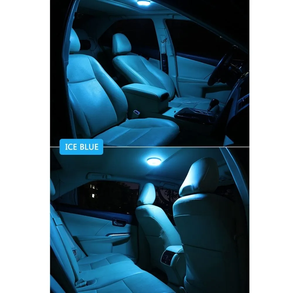 Car Wireless Roof Touch Light