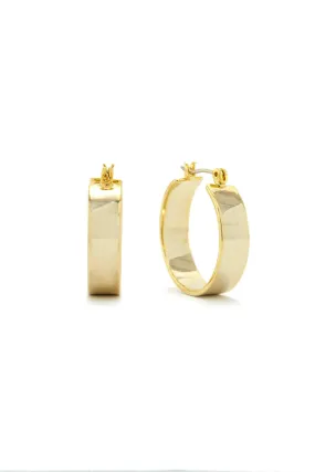 Chloe Hoop Earrings