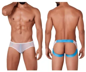 Clever 1314 Hunch Jockstrap Color White