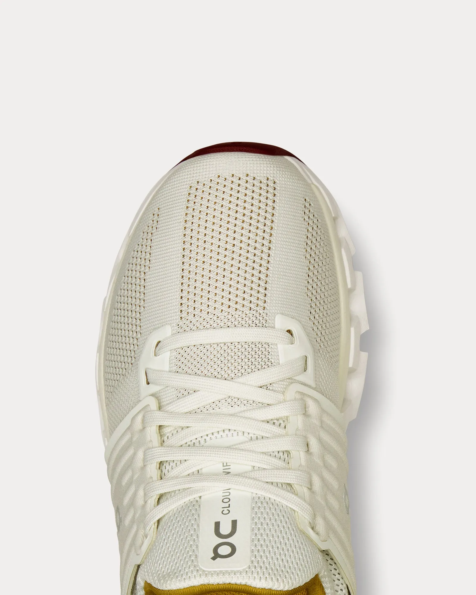 Cloudswift Suma Undyed-White / Ivory Running Shoes