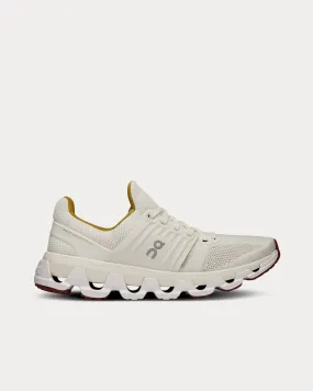 Cloudswift Suma Undyed-White / Ivory Running Shoes