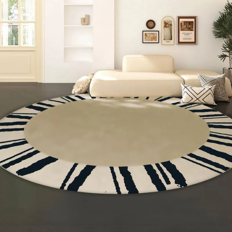 Creme Area Rug