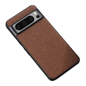 Determino Fabric Textured Case For Google Pixel 8 Series