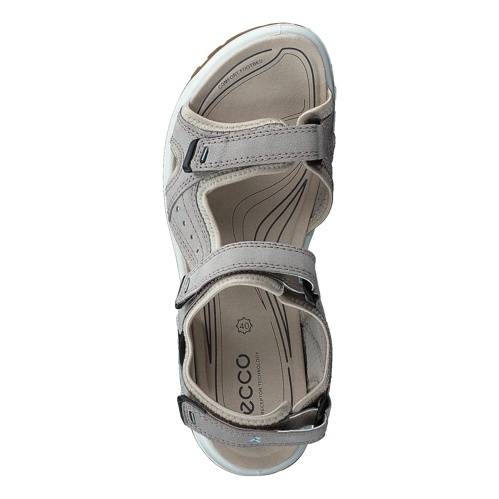 Ecco Offroad Lite W Moon Rock