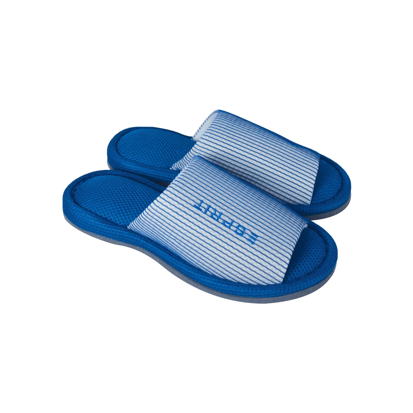 Esprit Bedroom Slippers Mens 28cm Blue