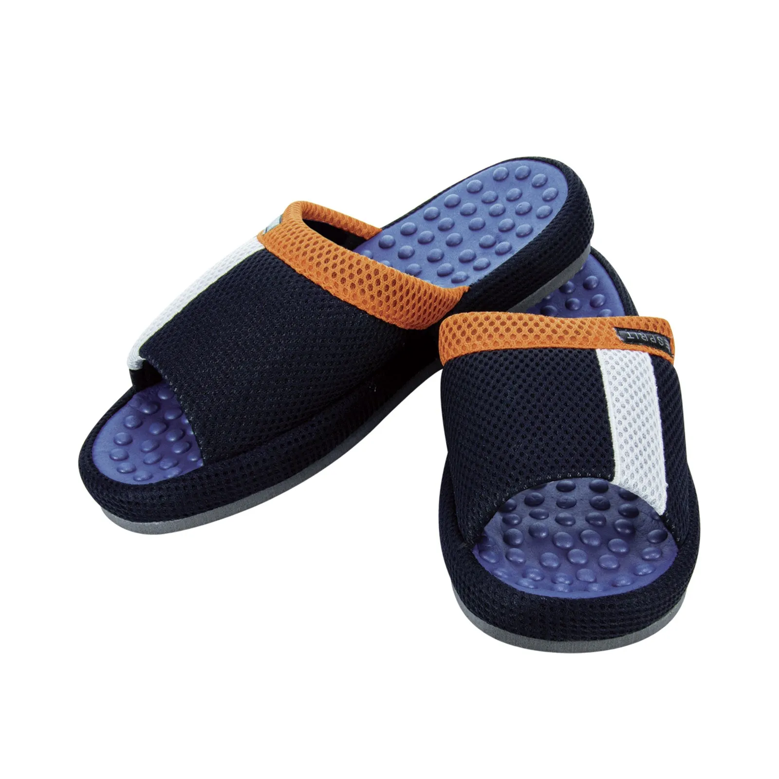 Esprit Bedroom Slippers Mens 28cm Navy