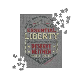 Essential Liberty Jigsaw puzzle