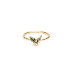 Floret Ring