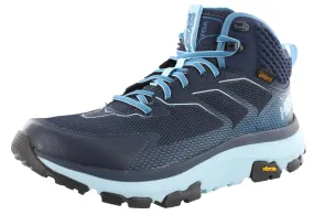 Hoka Women's Sky Toa Mid All Terrain Hiker boots