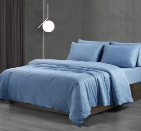 Holy Sheets -  Comforter Icy Cooling 50% Polyamide Fiber 50% Polyester 150gsm Microfiber