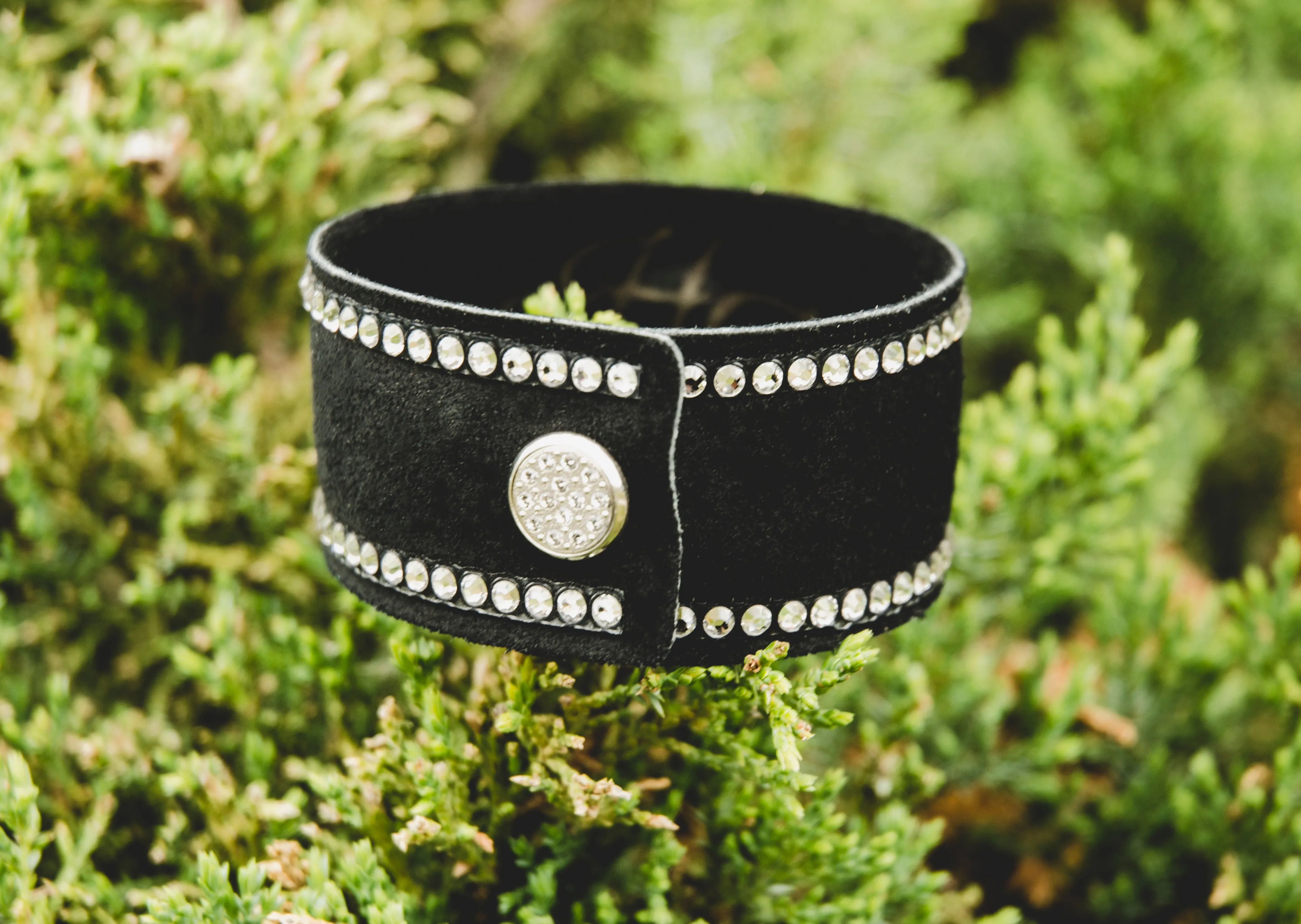 HT Leather Goods "The Gallatin" Bracelet