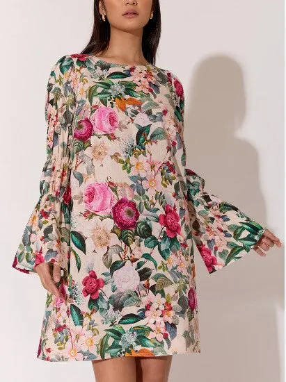 Johanna floral dress