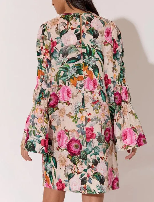 Johanna floral dress