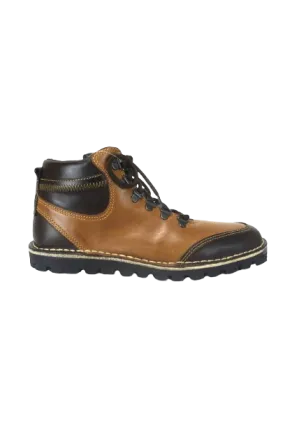 Kingston Denver Tan Boot