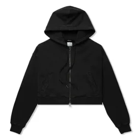 KSUBI Women's 3X4 Origin Cropped Hoodie