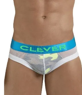 Large Clever Jockstrap Angelic Jock 3017 White 3