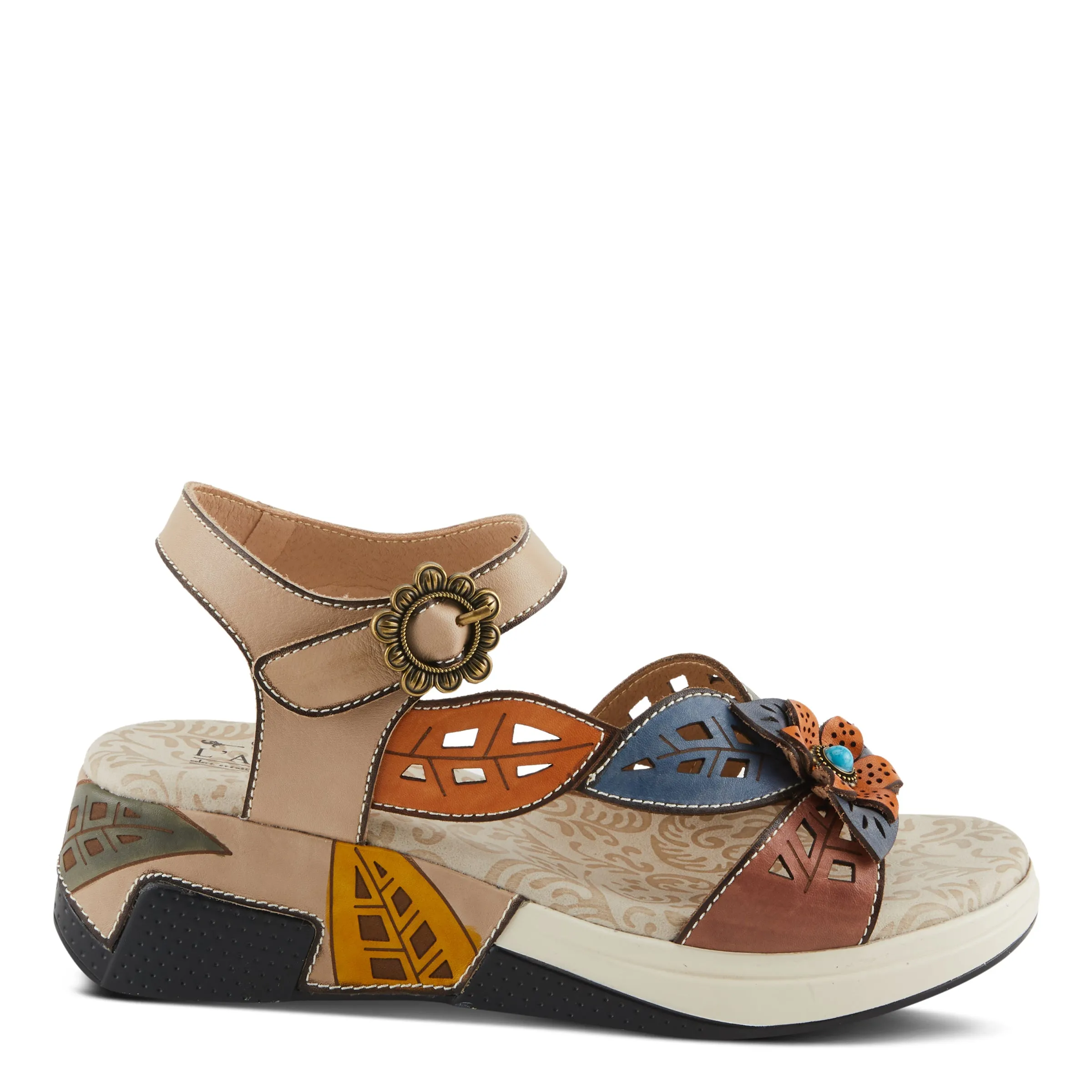 L'ARTISTE ALORA SANDALS