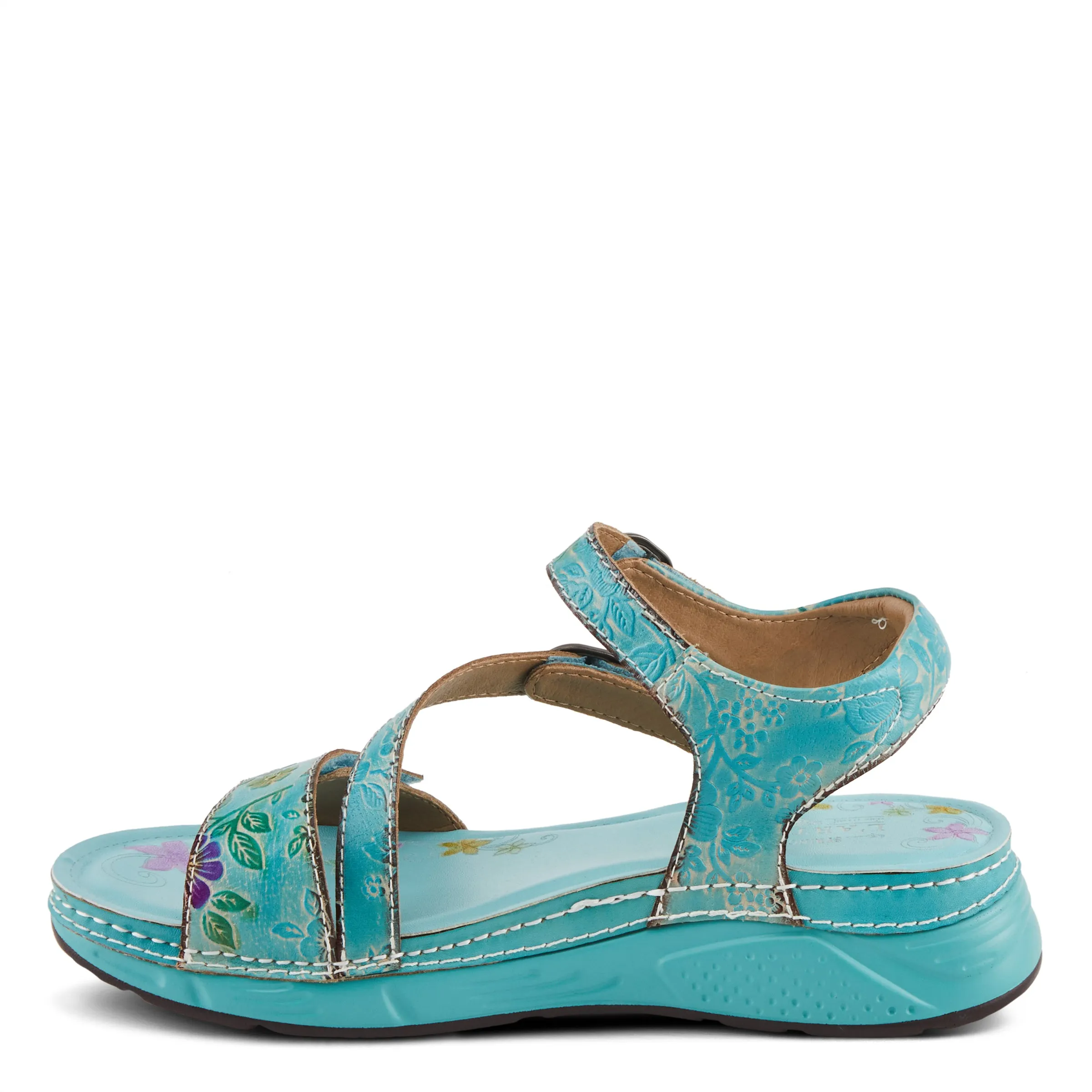 L'ARTISTE ANNEKA SANDALS