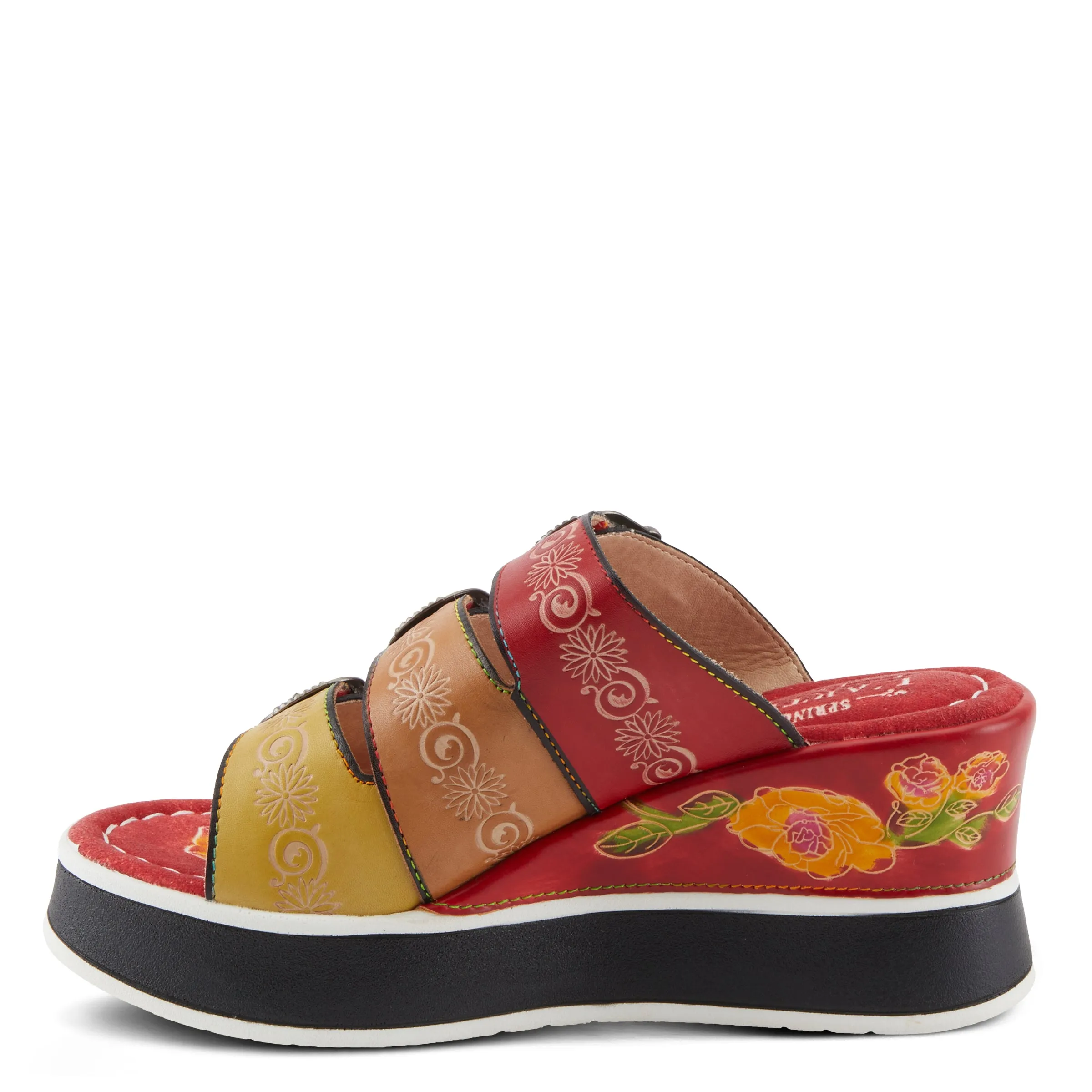 L'ARTISTE CALIGAL SANDALS