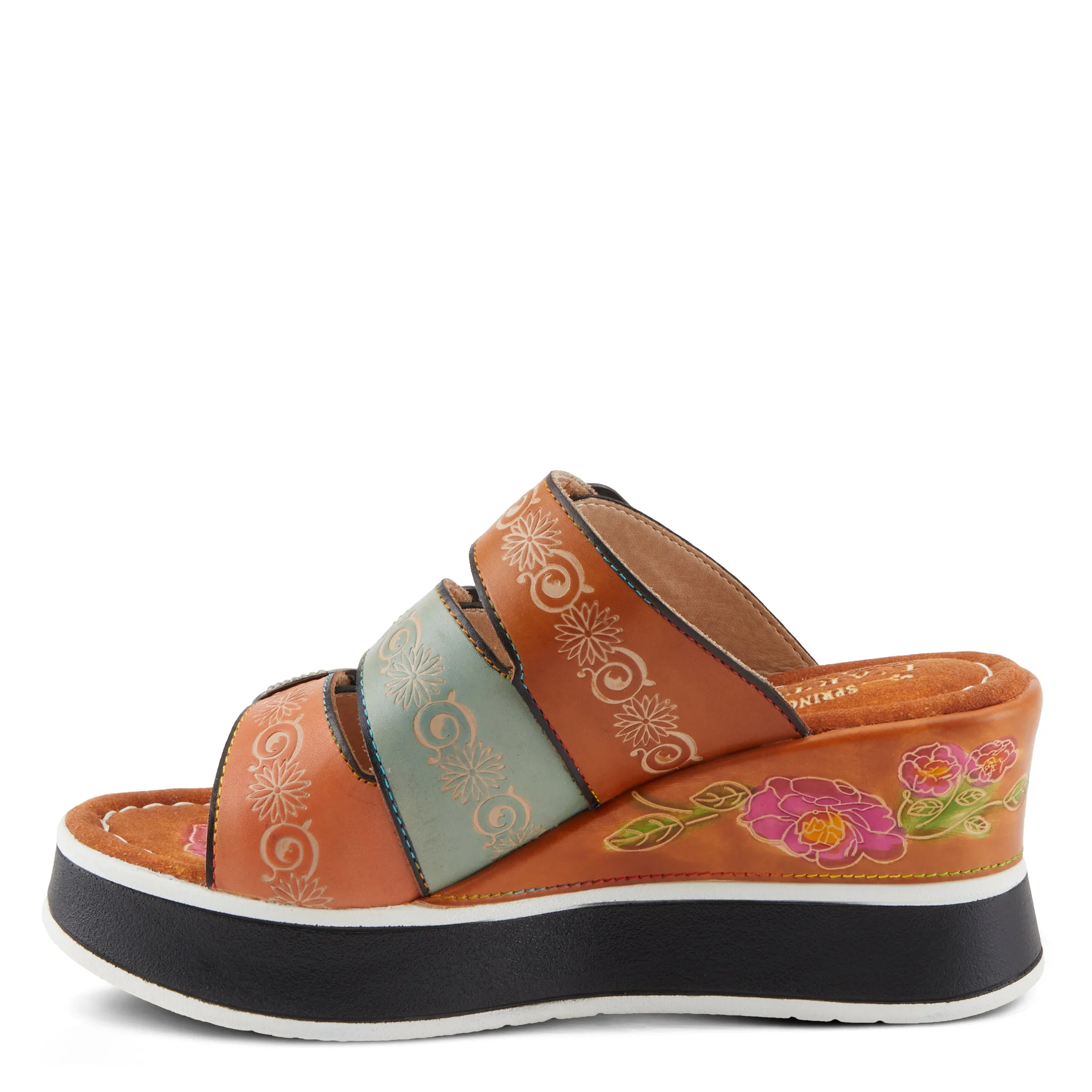 L'ARTISTE CALIGAL SANDALS